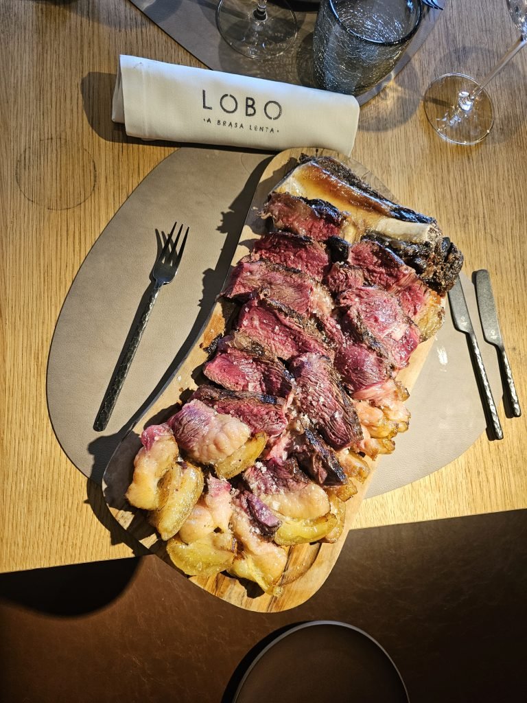 mejores restaurantes de segovia carne brasa lobo