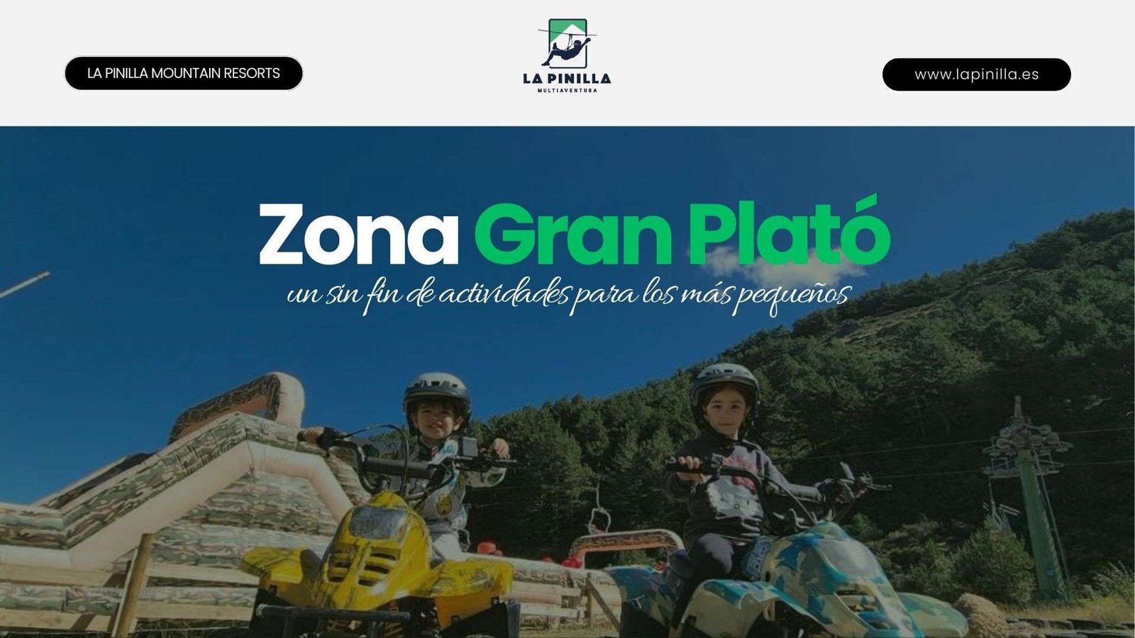Multiaventura La Pinilla Mountain Resorts Madrid Segovia España senderismo mindfulness buggies nieve trail empresas amigos familia gastronomía niños parapente nocturnario astronomía8