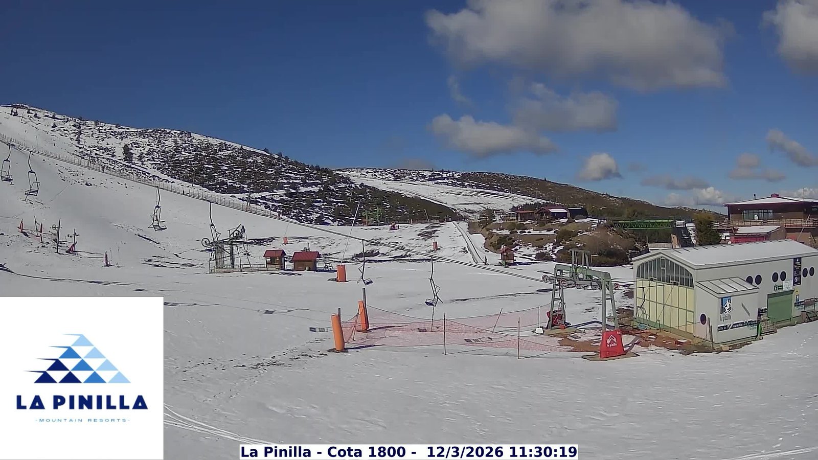 Webcam en Gran Plat&oacute; - Superiro Express
