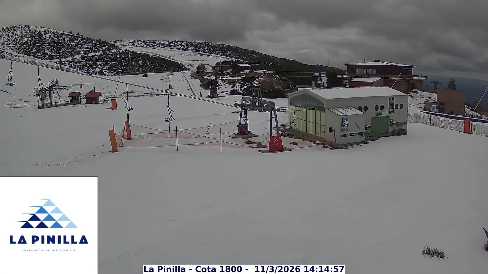 Webcam en Gran Plat&oacute; - Superiro Express