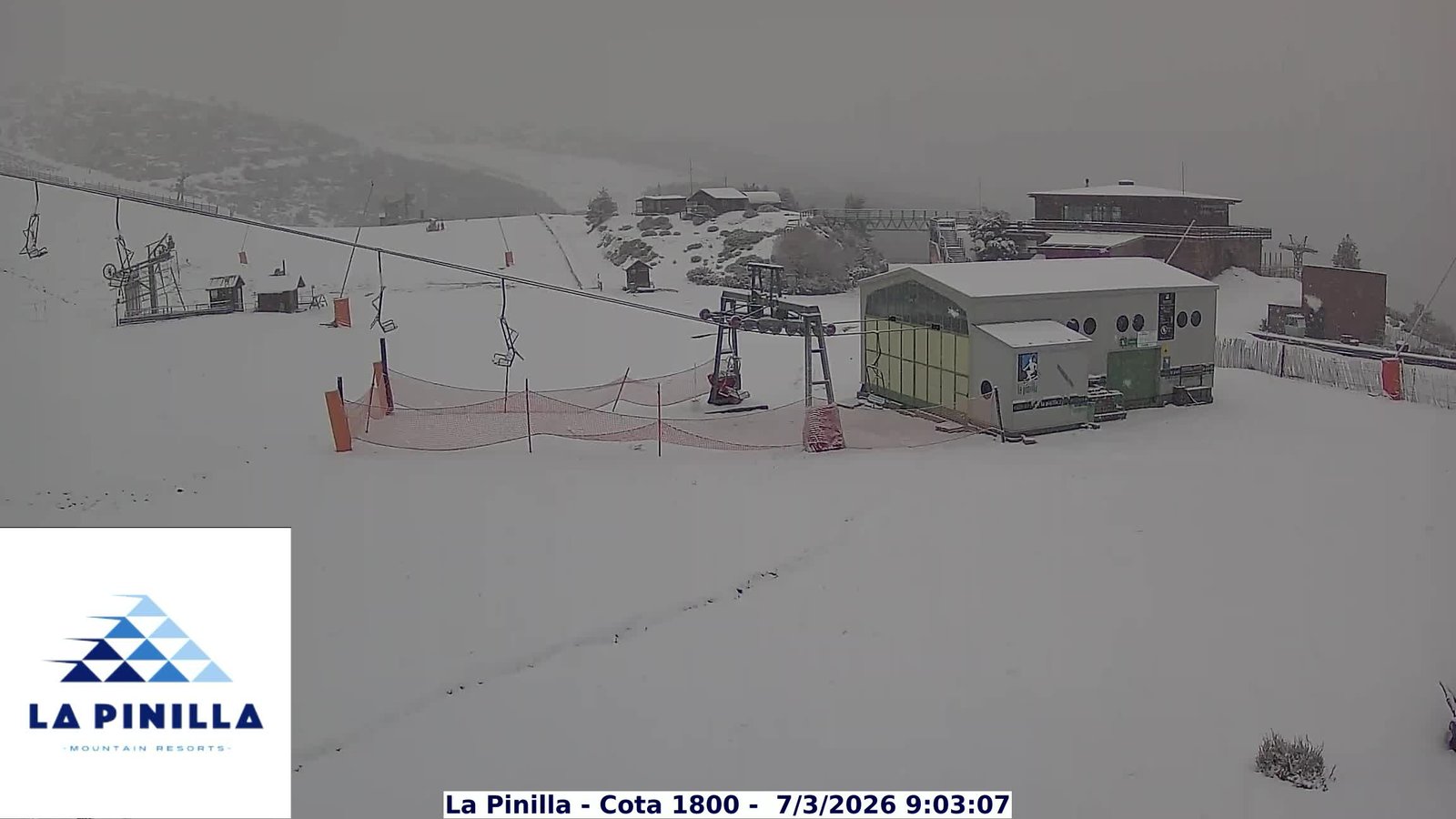 Webcam en Gran Plat&oacute; - Superiro Express