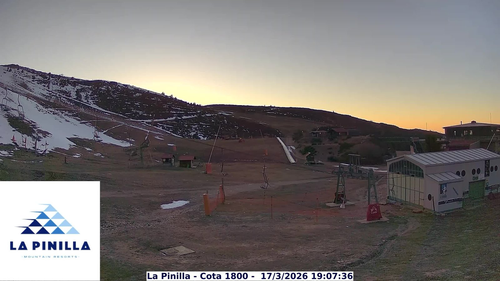 Webcam en Gran Plat&oacute; - Superiro Express